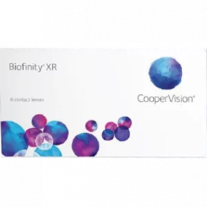 Biofinity XR 6 pack