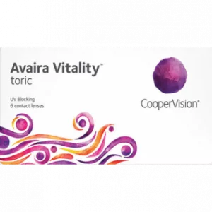 Avaira Vitality Toric 3 pack