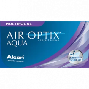 Air Optix Aqua Multifocal 3 pack