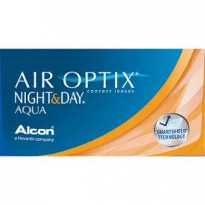 Air Optix Night & Day Aqua 3 pack