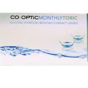 CO-OPTiC monthly toric