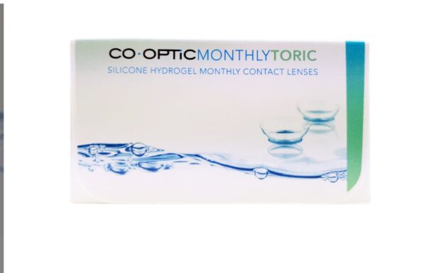 CO-OPTiC monthly toric