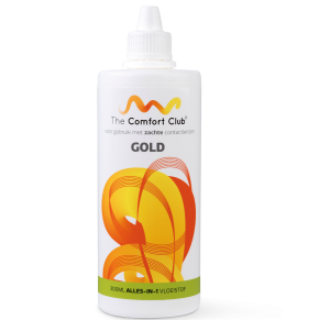 Comfort club Gold 300ml ( zachte ctl )