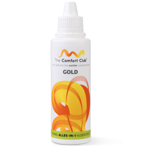 Comfort club Gold 100ml ( zachte ctl )