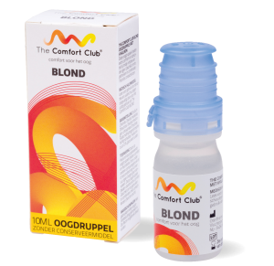 Comfort club blond